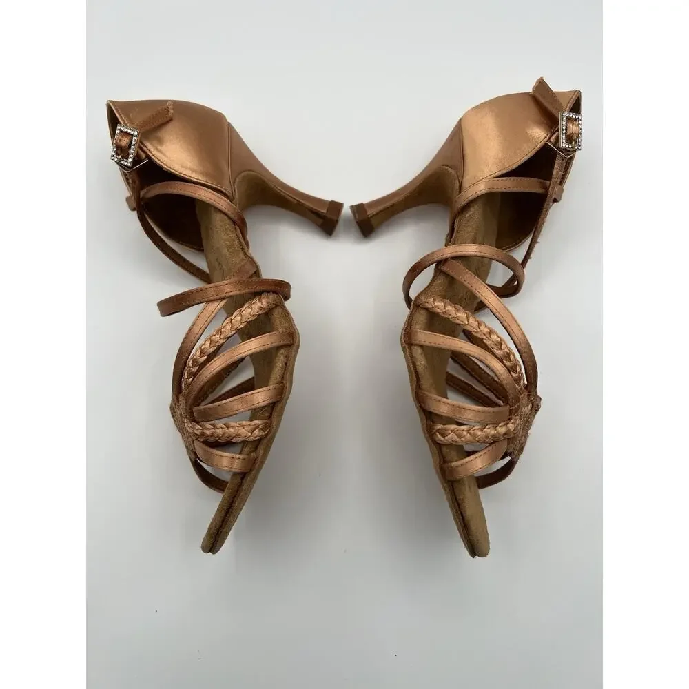 International Dance Shoes new box